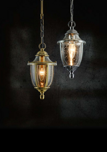 Подвесной светильник Maytoni Zeil H356-PL-01-BZ изображение в интернет-магазине Cramer Light фото 6