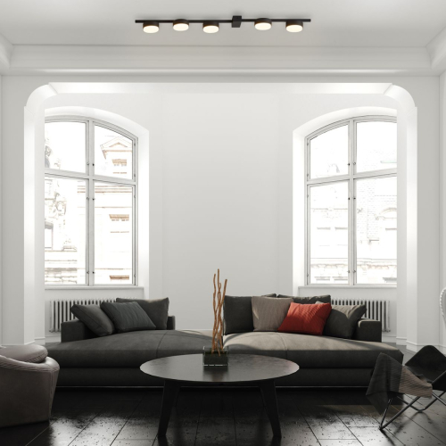 Потолочный светильник Freya Lamia FR5182CL-05B изображение в интернет-магазине Cramer Light фото 10