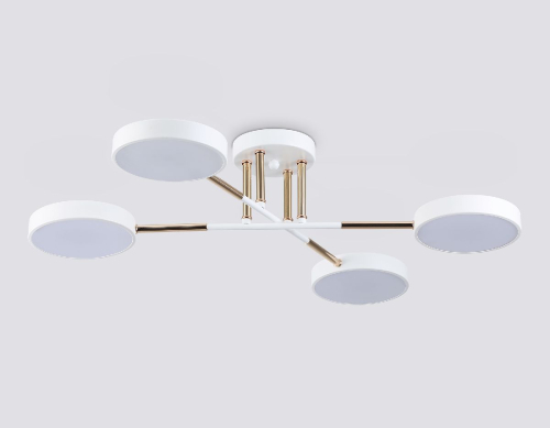 Потолочная люстра Ambrella Light Linetech Comfort FL516331 изображение в интернет-магазине Cramer Light фото 6