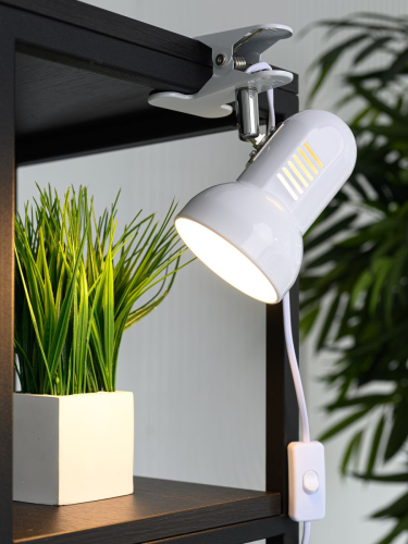 Настольная лампа ARTSTYLE HT-121W изображение в интернет-магазине Cramer Light фото 6