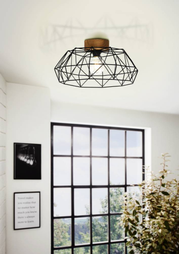 Потолочный светильник Eglo Padstow 44088 изображение в интернет-магазине Cramer Light фото 3