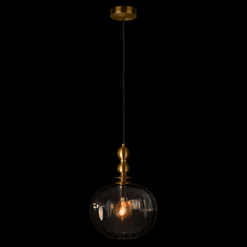 Подвесной светильник Loft IT Melon 10426 Smoke изображение в интернет-магазине Cramer Light фото 2