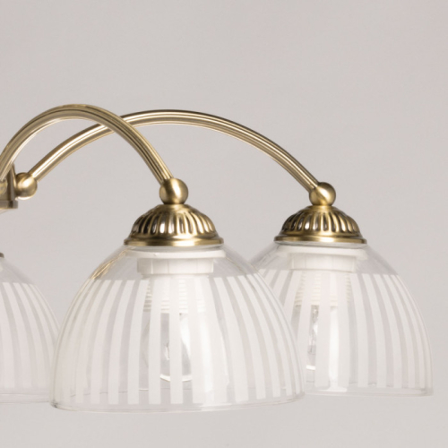 Потолочная люстра De Markt Блеск 315016805 изображение в интернет-магазине Cramer Light фото 5