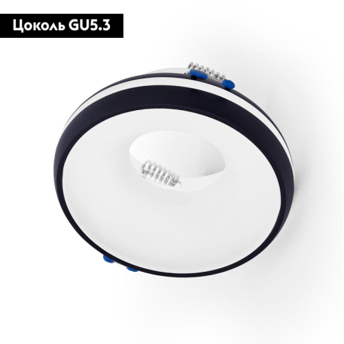 Встраиваемый светильник Ambrella Light Techno Spot TN3322 изображение в интернет-магазине Cramer Light фото 2