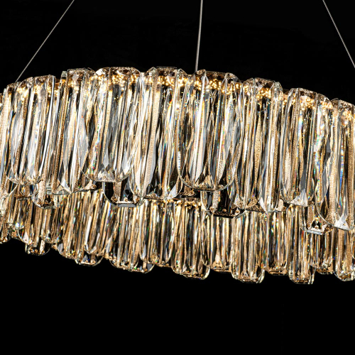 Подвесная люстра Modelux ML.5550.800 CP изображение в интернет-магазине Cramer Light фото 7