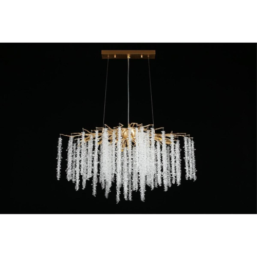 Подвесная люстра Aployt Paulina APL.848.23.10 изображение в интернет-магазине Cramer Light фото 17