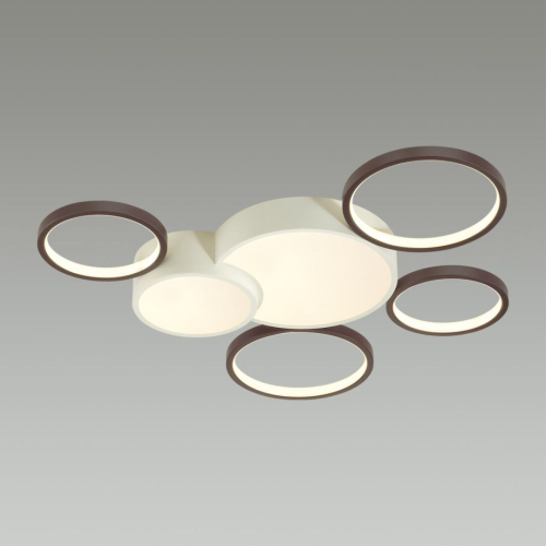 Потолочная люстра Lumion Norbert 5253/99CL изображение в интернет-магазине Cramer Light фото 4