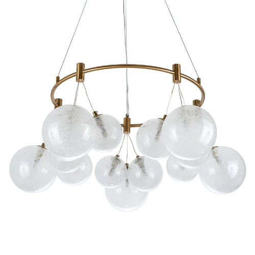 Подвесная люстра Modestyle MS.6119.15 BS изображение в интернет-магазине Cramer Light фото 3