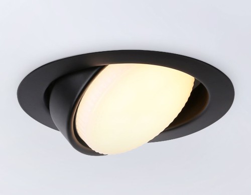 Встраиваемый светильник Ambrella Light Standard spot G10123 изображение в интернет-магазине Cramer Light фото 2