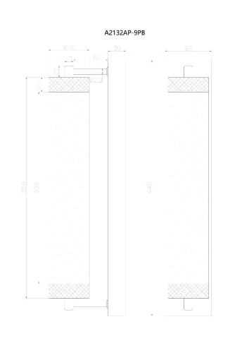Настенный светильник Arte Lamp Galaxy A2132AP-9PB изображение в интернет-магазине Cramer Light фото 2