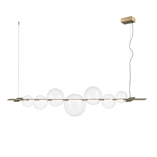 Подвесная люстра Aployt Noel APL.651.03.12 изображение в интернет-магазине Cramer Light