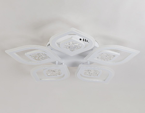 Потолочная люстра Ambrella Light Acrylica Original FA4292 изображение в интернет-магазине Cramer Light фото 5