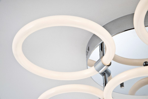 Потолочная люстра LED4U L2022-6 изображение в интернет-магазине Cramer Light фото 5