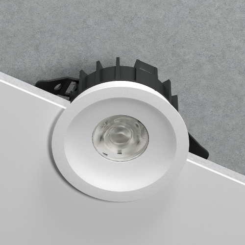Встраиваемый светильник Elektrostandard Combi 25068/LED 4690389211584 a069007 изображение в интернет-магазине Cramer Light фото 2