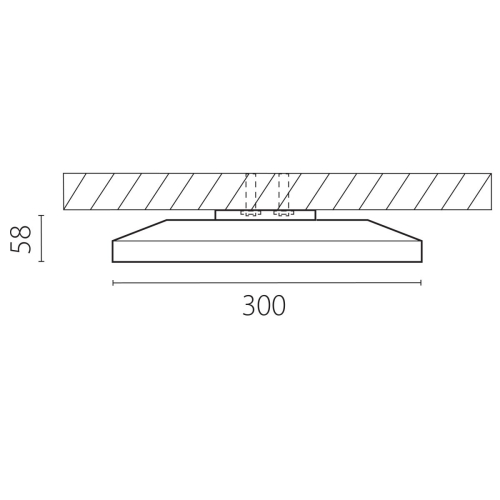 Настенно-потолочный светильник Lightstar Arco Eco 225730 изображение в интернет-магазине Cramer Light фото 3