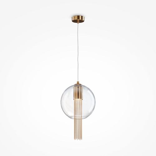 Подвесной светильник Maytoni Flusso P095PL-01BZ1 изображение в интернет-магазине Cramer Light фото 3