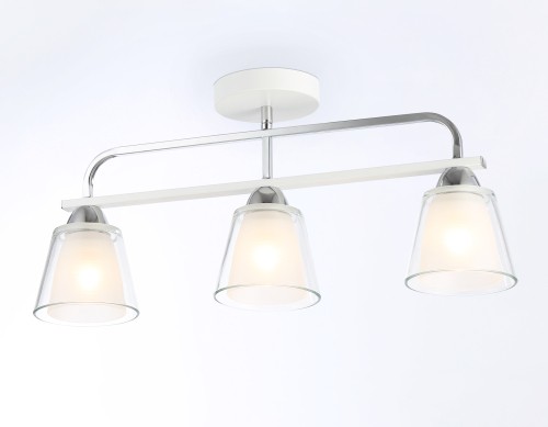 Потолочная люстра Ambrella Light Modern TR303233 изображение в интернет-магазине Cramer Light фото 2