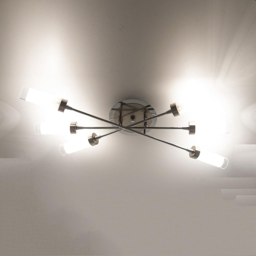 Потолочная люстра Citilux Хеликс CL109161 изображение в интернет-магазине Cramer Light фото 13