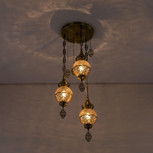 Подвесной светильник Citilux Каир CL419133 изображение в интернет-магазине Cramer Light фото 15