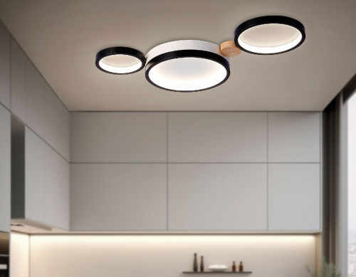 Потолочная люстра Ambrella Light Comfort LineTech FL4814 изображение в интернет-магазине Cramer Light фото 8