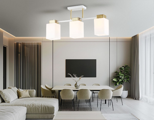 Потолочный светильник Ambrella Light Loft Traditional TR303045 изображение в интернет-магазине Cramer Light фото 5