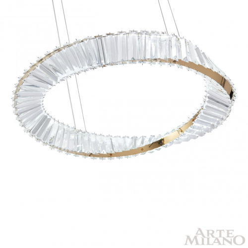Подвесная люстра Arte Milano Venezia 318311/D600 GD изображение в интернет-магазине Cramer Light фото 10