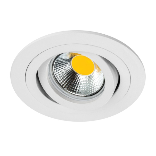 Встраиваемый светильник MR16 Lightstar Singo Base 011610 изображение в интернет-магазине Cramer Light