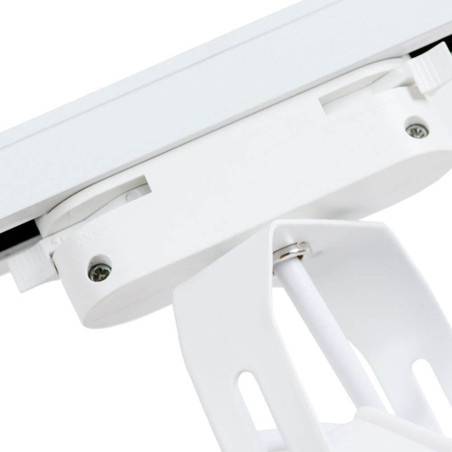 Трековый светильник Arte Lamp A6252PL-1WH изображение в интернет-магазине Cramer Light фото 3
