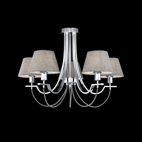 Потолочная люстра Freya Felisa FR5019CL-05CH изображение в интернет-магазине Cramer Light фото 2