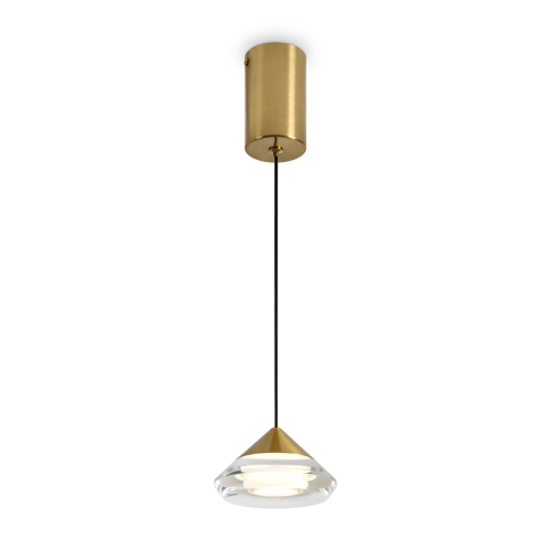 Подвесной светильник Freya Cave FR5631PL-L5BS изображение в интернет-магазине Cramer Light