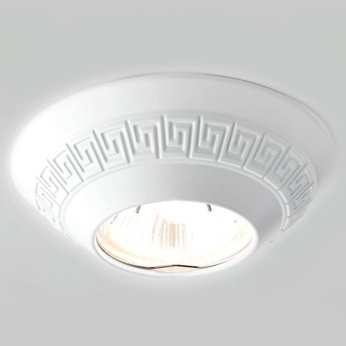 Встраиваемый светильник Ambrella Light Desing D1158 W изображение в интернет-магазине Cramer Light фото 2