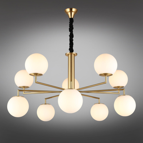 Подвесная люстра Aployt Kristian APL.759.13.10 изображение в интернет-магазине Cramer Light фото 9