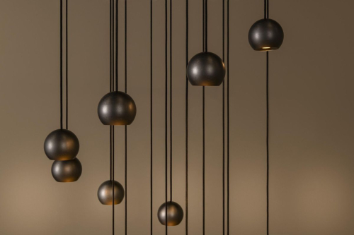 Каскадная люстра Lucide Montana 68400/92/96 изображение в интернет-магазине Cramer Light фото 7