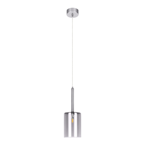 Подвесной светильник Loft IT Spillray 10232/C Smoke изображение в интернет-магазине Cramer Light