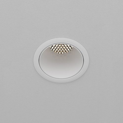 Встраиваемый светильник Maytoni Dip DL116-10W-4K-W изображение в интернет-магазине Cramer Light фото 3