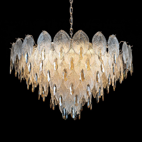 Подвесная люстра Modelux ML.6928.800 GD изображение в интернет-магазине Cramer Light