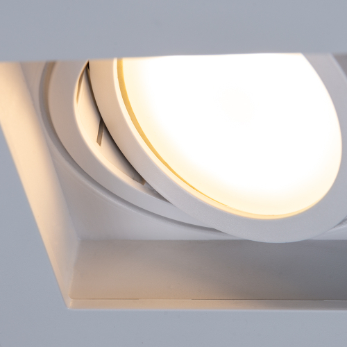 Встраиваемый светильник Arte Lamp Simplex A6662PL-1WH изображение в интернет-магазине Cramer Light фото 6