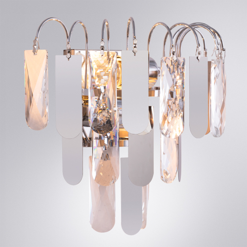 Бра Arte Lamp Vivien A2719AP-2CC дополнительное фото фото 3