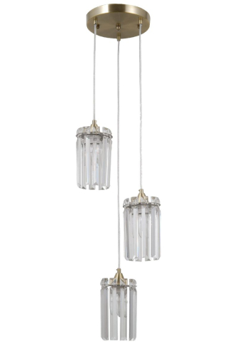 Подвесной светильник Moderli Levi V10760-3P изображение в интернет-магазине Cramer Light фото 3