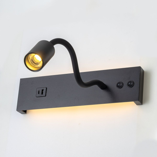 Гибкое бра Citilux Декарт CL704471 дополнительное фото фото 4