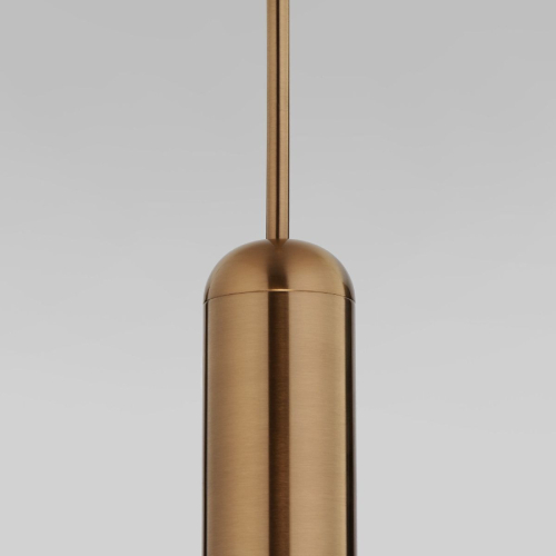 Подвесной светильник Eurosvet Pacific 50255/1 латунь a063265 изображение в интернет-магазине Cramer Light фото 3