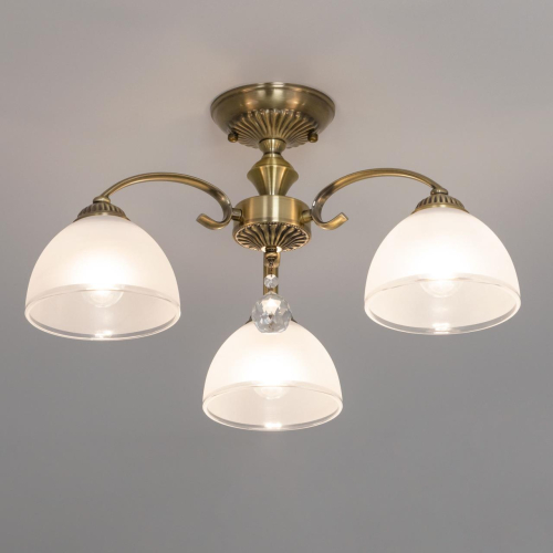 Потолочная люстра Citilux Франческа CL417133 изображение в интернет-магазине Cramer Light фото 8