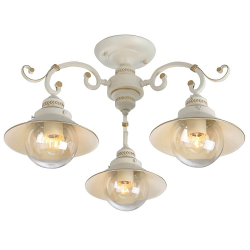 Потолочная люстра Arte Lamp 7 A4577PL-3WG изображение в интернет-магазине Cramer Light фото 5