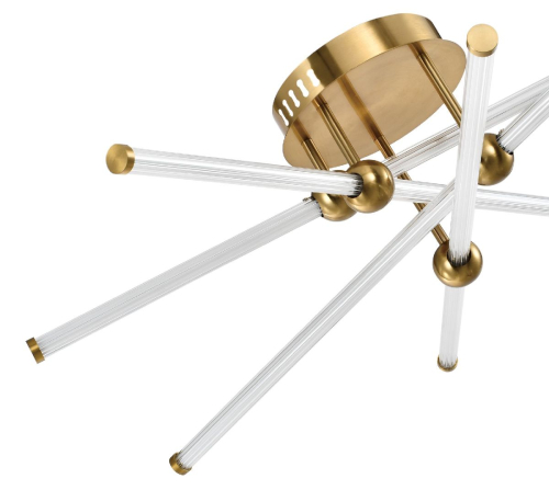 Потолочная люстра Zortes Astra ZRS.57783.08 изображение в интернет-магазине Cramer Light фото 8