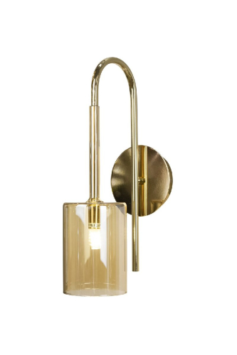 Бра AM Group AM355-AP100 AMBER дополнительное фото фото 2