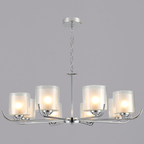 Подвесная люстра Reluce 19470-0.4-08 изображение в интернет-магазине Cramer Light