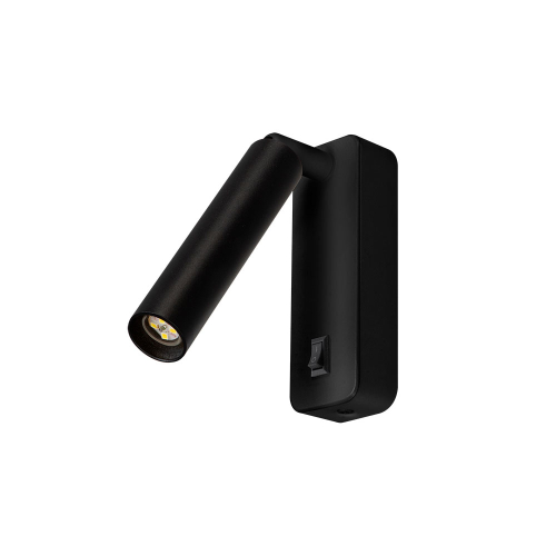 Спот Arte Lamp Spot A1224AP-1BK изображение в интернет-магазине Cramer Light