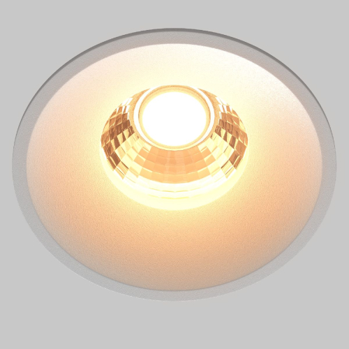 Встраиваемый светильник Maytoni Round DL058-12W2.7K-W изображение в интернет-магазине Cramer Light фото 3