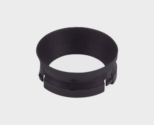 Кольцо декоративное Italline IT08-8050 black изображение в интернет-магазине Cramer Light