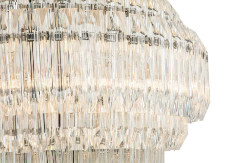 Подвесной светильник iLamp Manhattan 103D-10 Nickel изображение в интернет-магазине Cramer Light фото 2